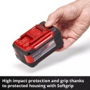 Akumulators 2x 18V 5,2Ah PXC-Twinpack, EINHELL, 4511526, universāla lietošana, PLUS tehnoloģija, ilgs darba laiks