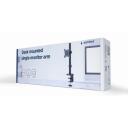 Gembird LCD monitori kinnitusk&auml;si MA-D1-02, maksimaalne kandev&otilde;ime 9 kg, minimaalne ekraani suurus 43.2 cm
