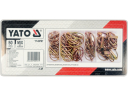 Lukustustihvtide Komplekt (50 Tk) YT-06787 YATO