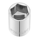 20mm 6 punktu uzgriežņu atslēga, STANLEY, STMT86520-0, izturīgs hromēts vanādija tērauds