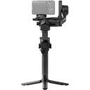 Dji gimbal CP.RN.00000496, k&auml;sikaamera stabilisaator, 30 h, 1/4", alumiinium, must, USB kaabel kaasas, 3 kg maksimaalne kandev&otilde;ime