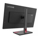 Lenovo Monitorius P32p-30 63D1RAT1EU, 31.5", 3840 x 2160, 60 Hz, 350 cd/m&sup2;, 1 x HDMI, 4 ms, Juodas