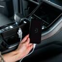 All Ride Зарядное устройство micro USB 2089911, 1,2м, до 2A, PVC, RoHS