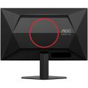 AOC LCD monitorius 24G4ZRE, 24", FHD, 240 Hz, 1 ms, 1920 x 1080, 300 cd/m&sup2;, 2xHDMI, juodas
