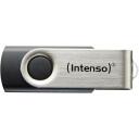 Intenso USB m&auml;lupulk 3503470 16 GB, lugemiskiirus 28 MB/s, kirjutamiskiirus 6,5 MB/s, metallist ja plastmassist korpus