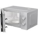Gorenje Mikrolaineahi MO20E1WH, 800 W, 20 L, valge, vabalt seisev, 5 v&otilde;imsustaset, sulatamisfunktsioon