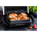 TEFAL | OptiGrill XL | GC724D12 | Table | 2000 W | Black/Stainless steel