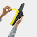 Window Cleaner KARCHER WV 6 Plus, 1.633-514.0, long battery life, 3 color squeegees