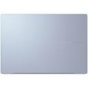 Asus Ne&scaron;iojamas kompiuteris 90NB1551-M005F0 16 OLED 16GB LPDDR5x, 1TB SSD, 3K 2880 x 1800, Windows 11 Home, Mist Blue