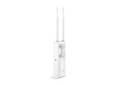 TP-Link EAP110-Outdoor bezvadu āra piekļuves punkts N300 300 Mbps 2.4 GHz IP65 PoE Balta