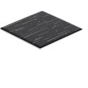 Sonoff Dekoratiivne kate T5-2C-86-star, 20g, plastmass, &uuml;hilduv Sonoff TX T5 2C l&uuml;litiga