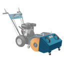 Motorizētā slota Set 4 in 1 MFM 60 KONNER & SOHNEN