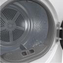 Gorenje Kuivati DHNE82, 8 kg, 700 W, 64 dB, Elektriline, Soojuspump, LED ekraan, Valge