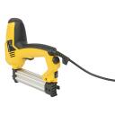 Kompaktais naglu un skavotājs 50W, POWERPLUS, POWX13800, 30 šāvienu/min, 100 naglu un 100 skavu ietilpība