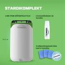 Thermacell Atbaidymo priemonė MRPSW-XIX, balta, atbaidymo, uodai