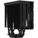Zalman CPU jahuti CNPS13X DS Black, 240W, 5 soojus&uuml;steemi toru, 120mm ventilaator, ARGB valgustus, PWM juhtimine