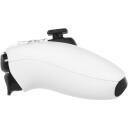 Sony DualSense baltais bezvadu spēļu kontrolieris 575863, 1560-1650 mAh, Bluetooth 5.1, USB Type-C, 6 ass