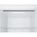 Lg &scaron;aldytuvas GBBS322CSW, 203cm, 262L, 113L, 34dB, laisvai pastatomas, LED ekranas, automatinis at&scaron;ildymas