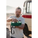 Telescopiskais krēsls, Origin Outdoors, R562143, augstums regulējams 7-45 cm, 120 kg, kompakts un viegls.