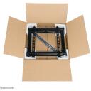 Neomounts настенный кронштейн WL95-800BL1 42-70" макс 35 кг, VESA 200x200-600x400 мм, черный, регулировка высоты