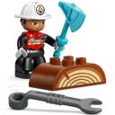 Lego LEGO DUPLO 10473 Ugunsdzēsēju automa&scaron;īna, 28 elementu, 1 figūra, 2+ gadi