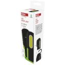 Emos T&ouml;&ouml;valgusti P4531, 400 lm, 2000 mAh, COB LED 100 %, COB LED 50 %, LED 100 %, kiire v&auml;ljal&uuml;litamise funktsioon, veekindel IP43