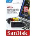 SanDisk USB флеш-накопитель 128 ГБ SDCZ48-128G-U46, 100 МБ/с, 40 МБ/с, USB Type-A, 3.2 Gen 1, 128-битное AES, SanDisk SecureAccess