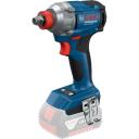 Bosch l&ouml;&ouml;ktrell GDX 18V-285 06019N2100, 285Nm, 0-2800p/min, 2 kiirus, 1/2" ja 1/4" hoidik