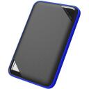 Silicon Power Cietais disks Power A62 Game Drive SP010TBPHD62SS3B, 1 TB, USB 2.0, USB 3.1, Ūdensnecaurlaidīgs