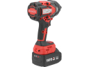 Smūginis veržliasukis 18V 1/2" 1000NM (4AH;BMC) YT-828071 YATO