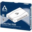 Arctic Kastes ventilatora centrālais mezgls ACFAN00175A, 10xPWM, SATA baro&scaron;ana
