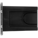 Emos LED Sissehitatud Seinalamp AMAL ZC0108, 12 x 5 cm, 1,5 W, Soe Valge, IP65, 60 lm, Alumiinium, Klaas