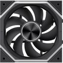 Gamemax Korpuse ventilaator FN12A-N2 WL, 120mm, 58.6 cfm, 800-2000 rpm, H&uuml;drauliline laager, 30.6 dBA