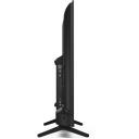 Sharp teler 40HA1205E, 40", FHD, 2 USB, 3 HDMI, LED, DVB-T2, 36W, 60Hz, must