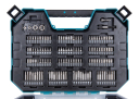 Otsikute komplekt 200 tk Makita E-22610