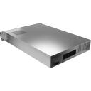 Lanberg E-ATX 650/12 19"/2U serverikorpus | SC01-6502-12B, 10 sisemisi pesasid, 2 x USB 3.0, 7 x 80 mm PWM ventilaatorit