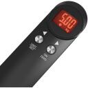 Homedics Pagasi kaal SCL-L100-BKR, 50kg, 50g, t&uuml;histamisfunktsioon, automaatne v&auml;ljal&uuml;litus
