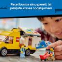 Lego Konstruktors LEGO busiņ&scaron; 60500, 276 gab., Rotaļu transportlīdzeklis, Rotaļu figūras