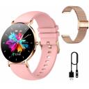 Manta Nutikell SWU501PK, 1.32'', 360x360 px, 25g, IP67, 64MB, 22 spordirežiimi, pulsiandur