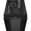 Deepcool Korpus CC560 V2 R-CC560-BKGAA4-G-2, 2+1 2,5"; 2x3,5" ketaste pesad, 7 laienduse pesa, 1xUSB 3.0, 1xUSB 2.0