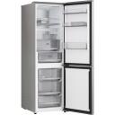 Lg &Scaron;aldytuvas su &scaron;aldikliu GBBS716CMB, 333l, 60cm, Nerūdijančio plieno, Wi-Fi, Automatinis at&scaron;aldymas, 3 skyrius