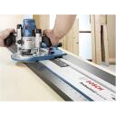 Bosch Juhtr&ouml;&ouml;pa FSN 1600Z0003V, 141mm, 800mm, anodeeritud alumiinium, 32mm aukude v&otilde;rk