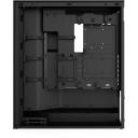 Nzxt Korpus H7 FLOW CM-H72FB-01, 3x120mm esiventilaatorit, 10 ventilaatori v&otilde;imekus, 2xUSB-A, 1xUSB-C