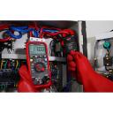 Uni-T Flex AC klipsa sensors UT-CS06A, 1-400 A AC, 1 mV/A, precizitāte &plusmn;2.5%, CAT III 300V, CAT II 600V