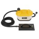 Tapetes tvaika noņēmējs 2000W, POWERPLUS, POWX3410, Jauda: 2000 W, Tvertnes ietilpība: 4.5 L