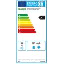 DUCO DucoBox Energy Comfort D325 0000-4649, 325m&sup3;/h, 230V, 50Hz, A+, IP40, DC mootor, valge/must