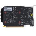 Biostar Graafikakaart GeForce GT1030 VN1034TB46, 384 CUDA tuuma, 4 GB GDDR4, 1152 MHz, 2100 MHz, 64 bitti, 1 DVI-D, 1 HDMI