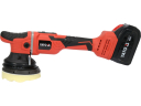 18V Orbital Polisher 125Mm (Set) YT-82924 YATO
