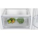 Bosch k&uuml;lmik KIV86NSE0, 177.2cm, 183L, 84L, 35dB, energiatase E, 2 ust, 4 riiulit, LED valgustus