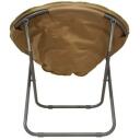 Besk tool 9126691, 80cm x 80cm x 82cm, mitmev&auml;rviline, 1 iste, metallraam, kokkupandav
